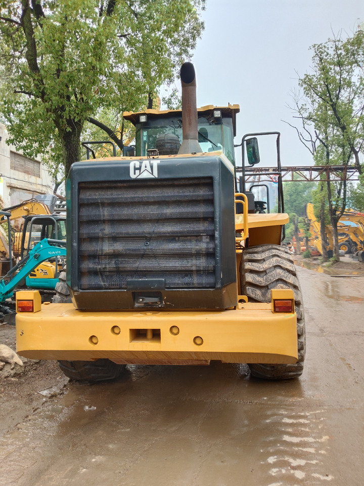CATERPILLAR 950GC CAT - Utovarivač točkaš: slika 3 CATERPILLAR 950GC CAT - Utovarivač točkaš: slika 3