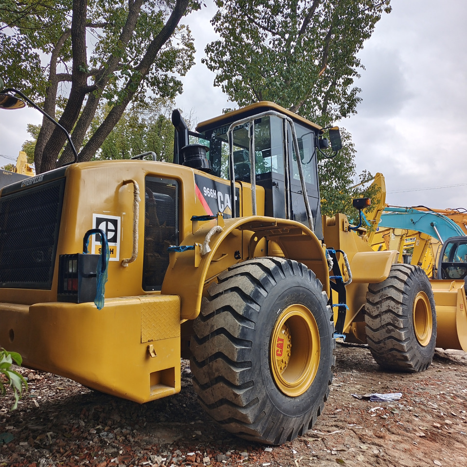 CATERPILLAR 966H CAT 966 H - Utovarivač točkaš: slika 5 CATERPILLAR 966H CAT 966 H - Utovarivač točkaš: slika 5