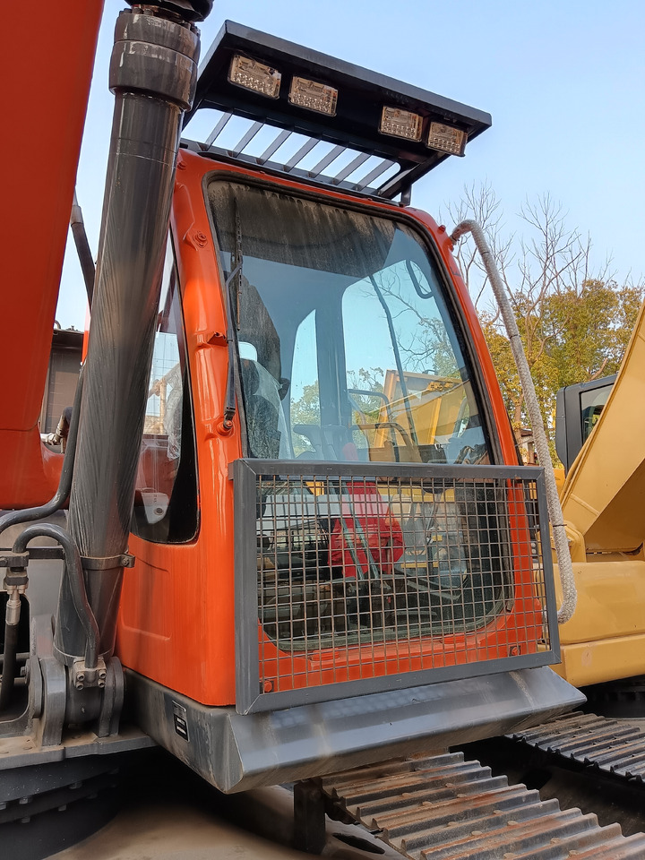 DOOSAN DX 340 LC - 9 C DX340 LCA - Bager guseničar: slika 5 DOOSAN DX 340 LC - 9 C DX340 LCA - Bager guseničar: slika 5