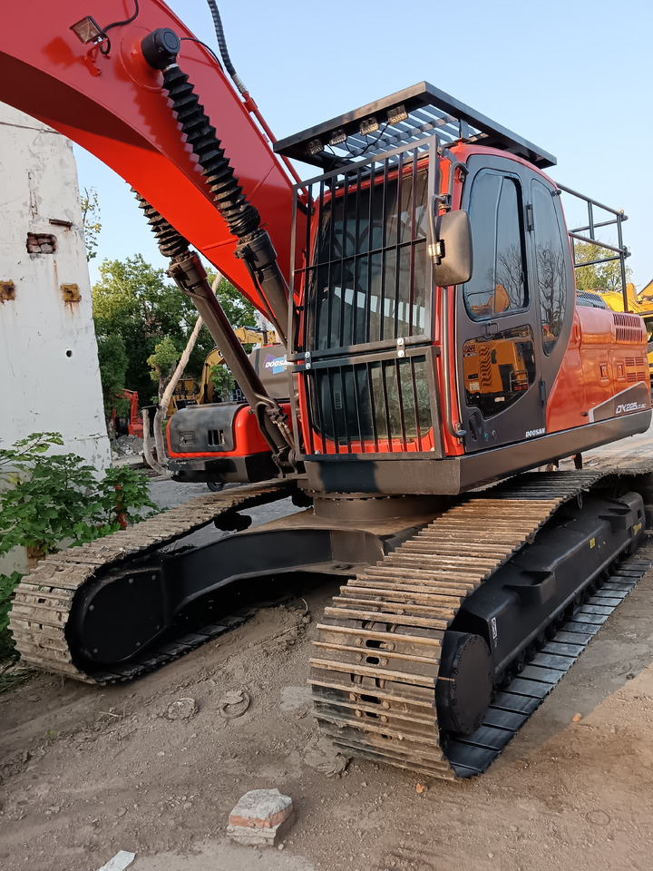 DOOSAN DX225LC-9C DX225LCA - Bager guseničar: slika 5 DOOSAN DX225LC-9C DX225LCA - Bager guseničar: slika 5