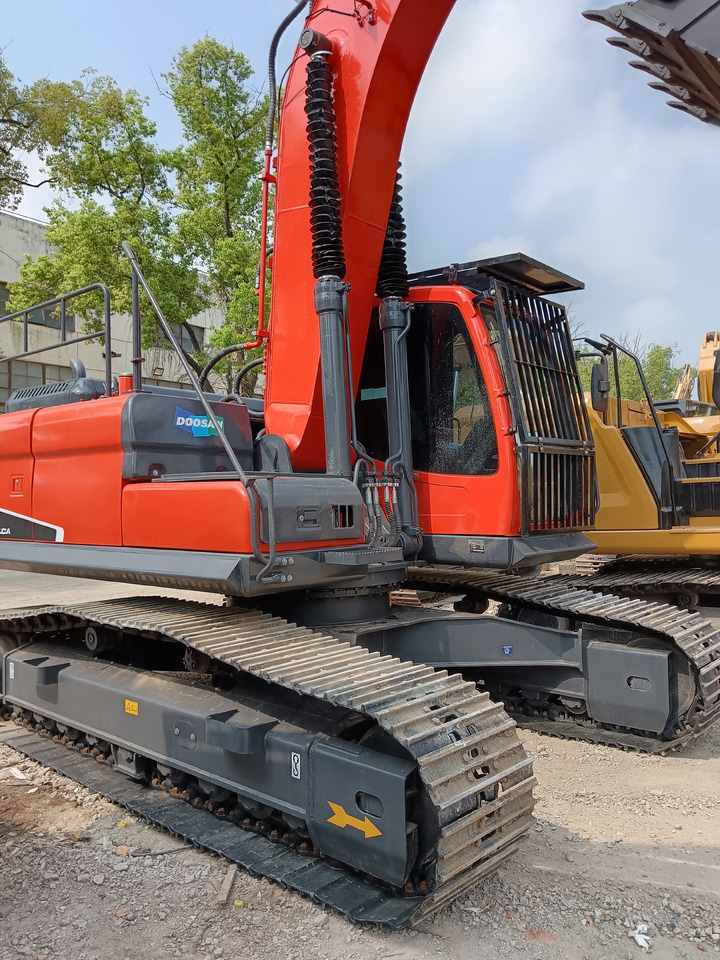 DOOSAN DX225LCA DX 225 LC-9C DX300 DX340 - Bager guseničar: slika 3 DOOSAN DX225LCA DX 225 LC-9C DX300 DX340 - Bager guseničar: slika 3