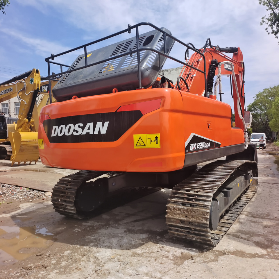 DOOSAN DX225LCA - Bager guseničar: slika 3 DOOSAN DX225LCA - Bager guseničar: slika 3
