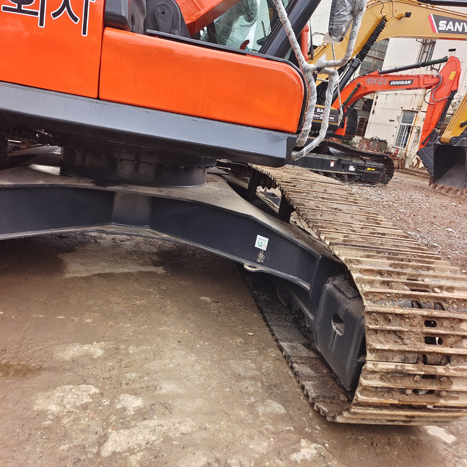 DOOSAN DX300 LC - 9C DX300LCA - Bager guseničar: slika 5 DOOSAN DX300 LC - 9C DX300LCA - Bager guseničar: slika 5