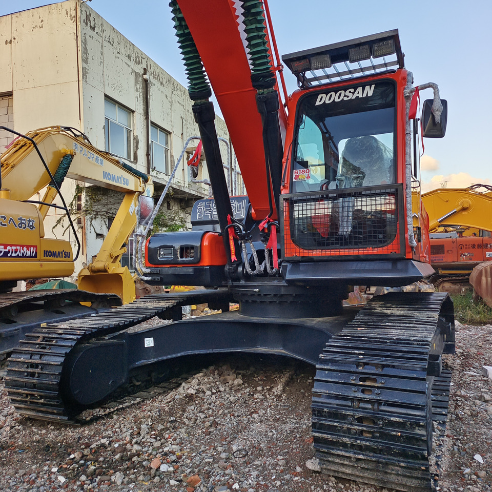 DOOSAN DX300LC-9C DX300 LCA - Bager guseničar: slika 5 DOOSAN DX300LC-9C DX300 LCA - Bager guseničar: slika 5