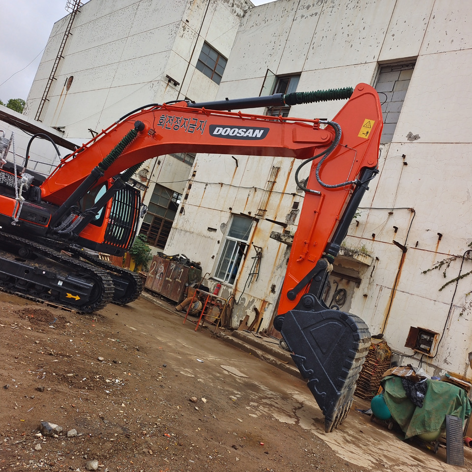 DOOSAN DX340 LC-9C DX340LCA - Bager guseničar: slika 3 DOOSAN DX340 LC-9C DX340LCA - Bager guseničar: slika 3