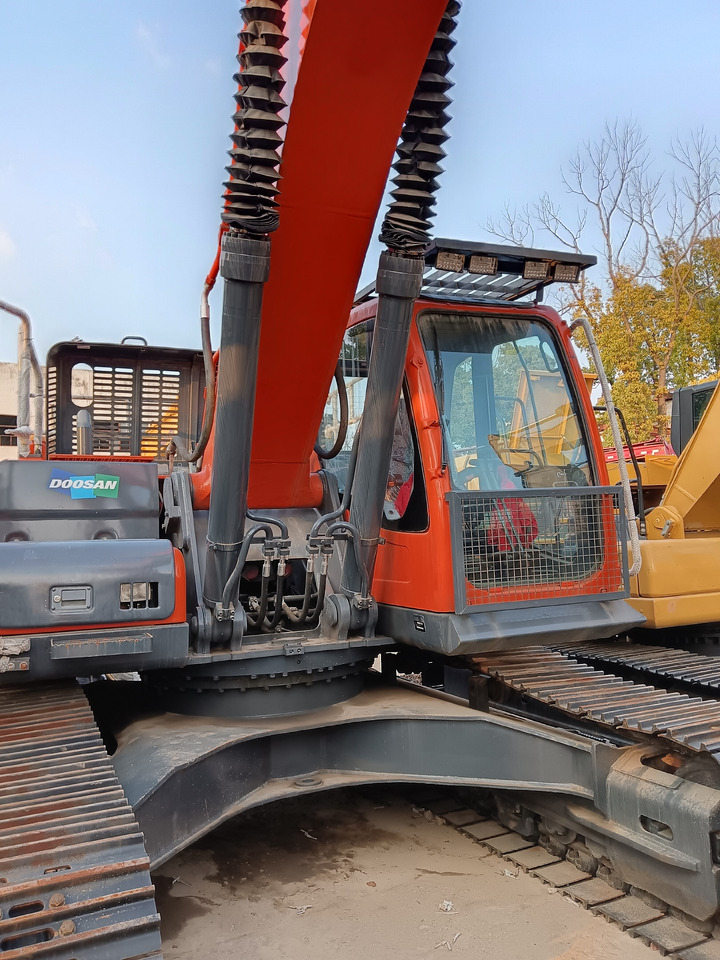 DOOSAN DX340 LCA DX340 LC - 9C - Bager guseničar: slika 1 DOOSAN DX340 LCA DX340 LC - 9C - Bager guseničar: slika 1