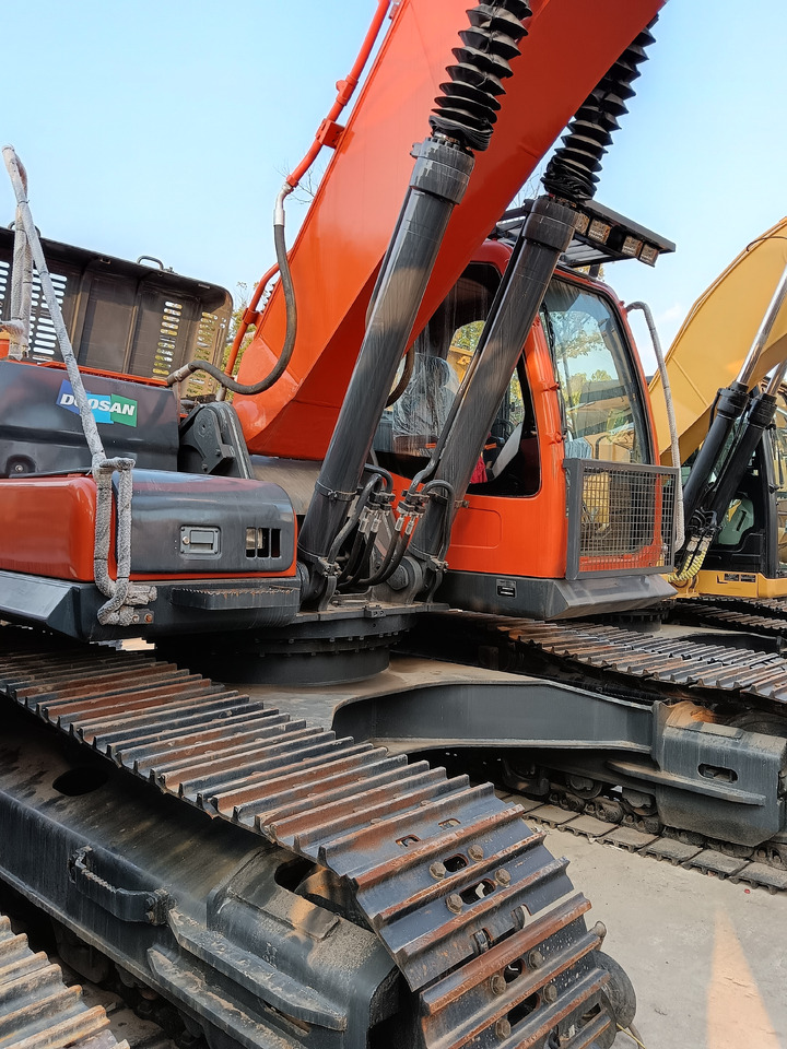 DOOSAN DX340 LCA DX340 LC - 9C - Bager guseničar: slika 5 DOOSAN DX340 LCA DX340 LC - 9C - Bager guseničar: slika 5