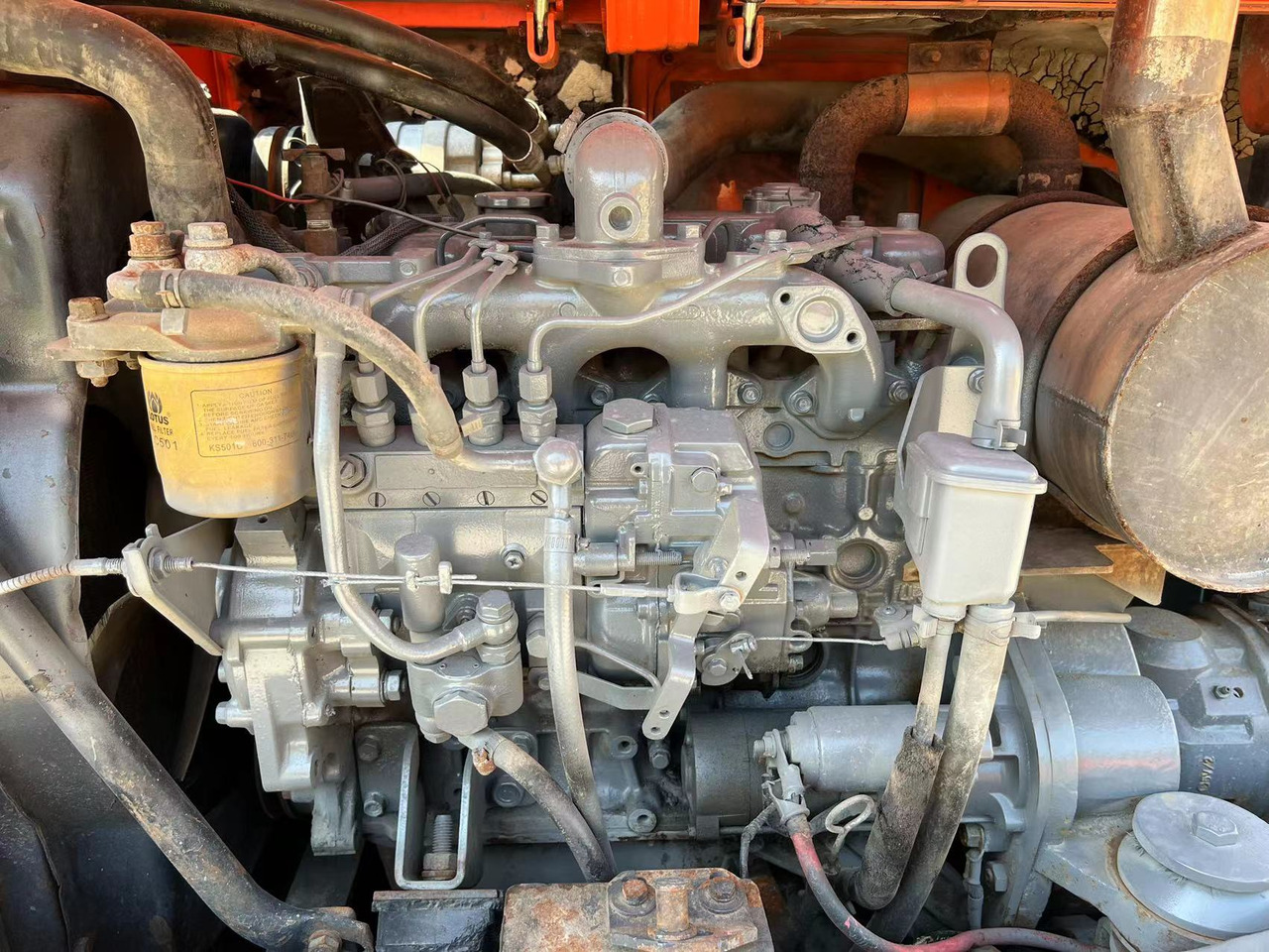 DOOSAN DX55-9C doosan dx 55 - 9 c - Mini bager: slika 5 DOOSAN DX55-9C doosan dx 55 - 9 c - Mini bager: slika 5