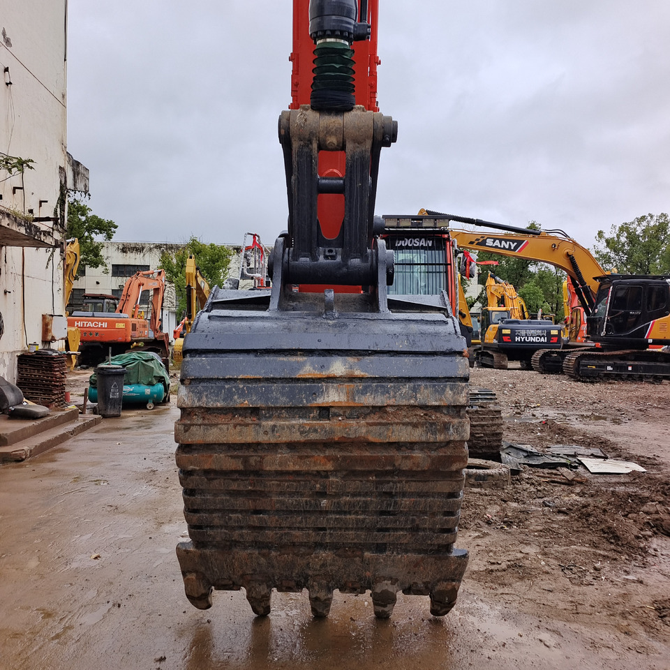 DOOSAN dx340lca DX340LC-9C - Bager guseničar: slika 2 DOOSAN dx340lca DX340LC-9C - Bager guseničar: slika 2