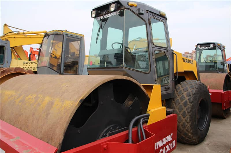 DYNAPAC CA301D - Valjak za puteve: slika 5 DYNAPAC CA301D - Valjak za puteve: slika 5