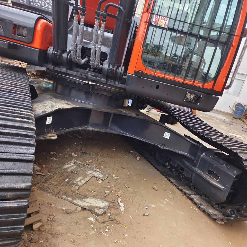 Doosan DX 340 LC DOOSAN DX340 LCA - Bager guseničar: slika 2 Doosan DX 340 LC DOOSAN DX340 LCA - Bager guseničar: slika 2