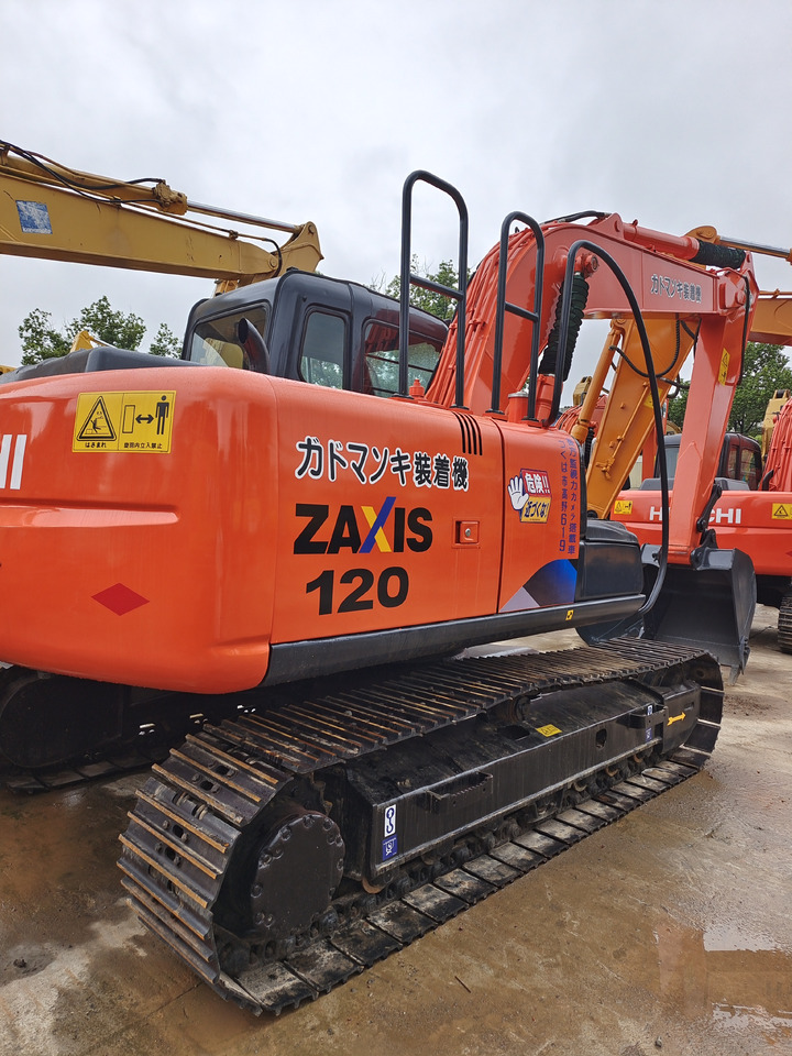 HITACHI ZX120 - Bager guseničar: slika 3 HITACHI ZX120 - Bager guseničar: slika 3