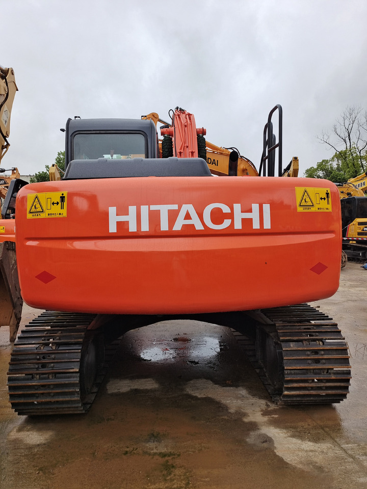 HITACHI ZX120 - Bager guseničar: slika 5 HITACHI ZX120 - Bager guseničar: slika 5