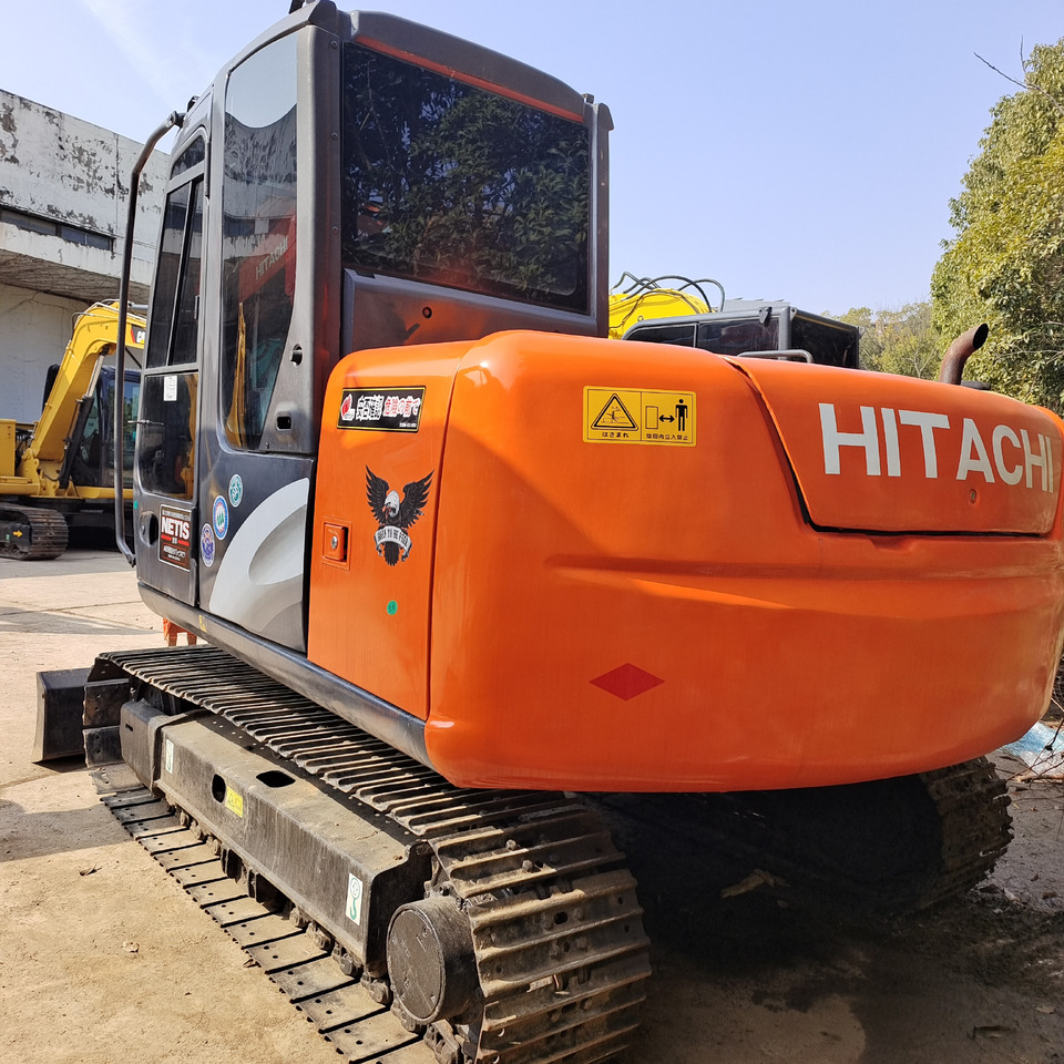 HITACHI ZX70 - Mini bager: slika 5 HITACHI ZX70 - Mini bager: slika 5