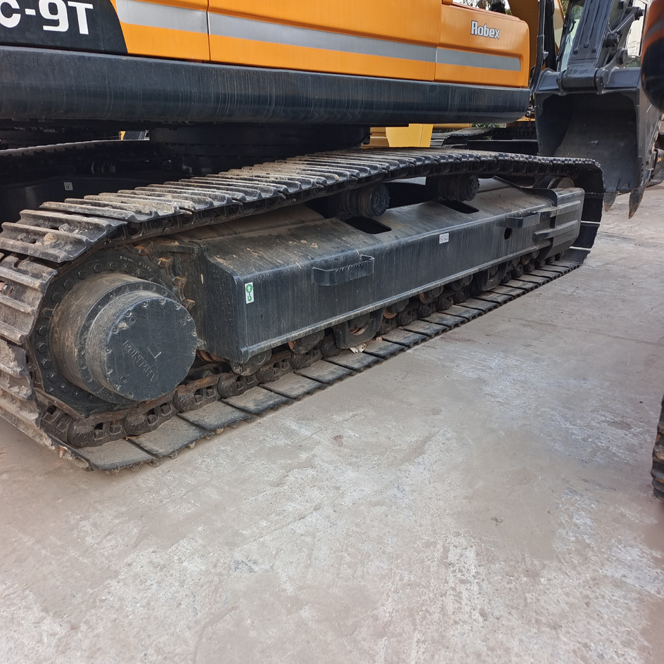 HYUNDAI 305LC-9T 305LC-9S 330LC-9S - Bager guseničar: slika 3 HYUNDAI 305LC-9T 305LC-9S 330LC-9S - Bager guseničar: slika 3