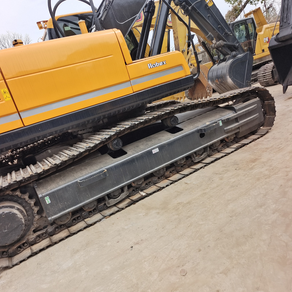 HYUNDAI 330LC-9S - Bager guseničar: slika 3 HYUNDAI 330LC-9S - Bager guseničar: slika 3