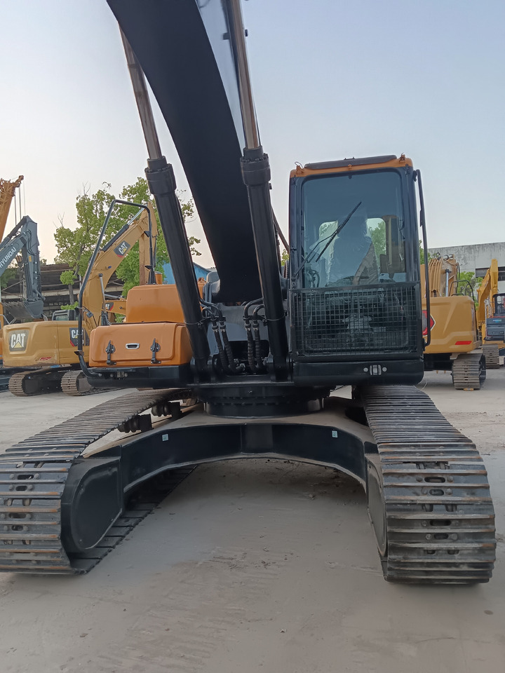 HYUNDAI 330LC ROBEX 330 LC - 9 S - Bager guseničar: slika 5 HYUNDAI 330LC ROBEX 330 LC - 9 S - Bager guseničar: slika 5