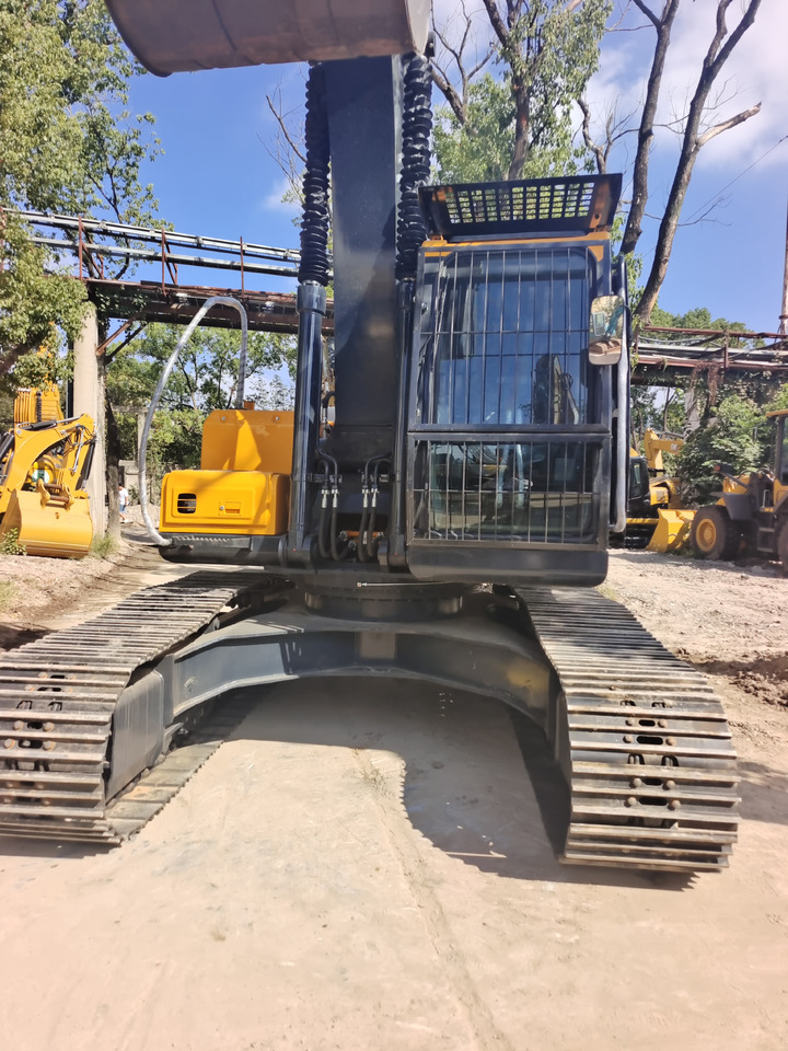 HYUNDAI HX220HD - Bager guseničar: slika 5 HYUNDAI HX220HD - Bager guseničar: slika 5