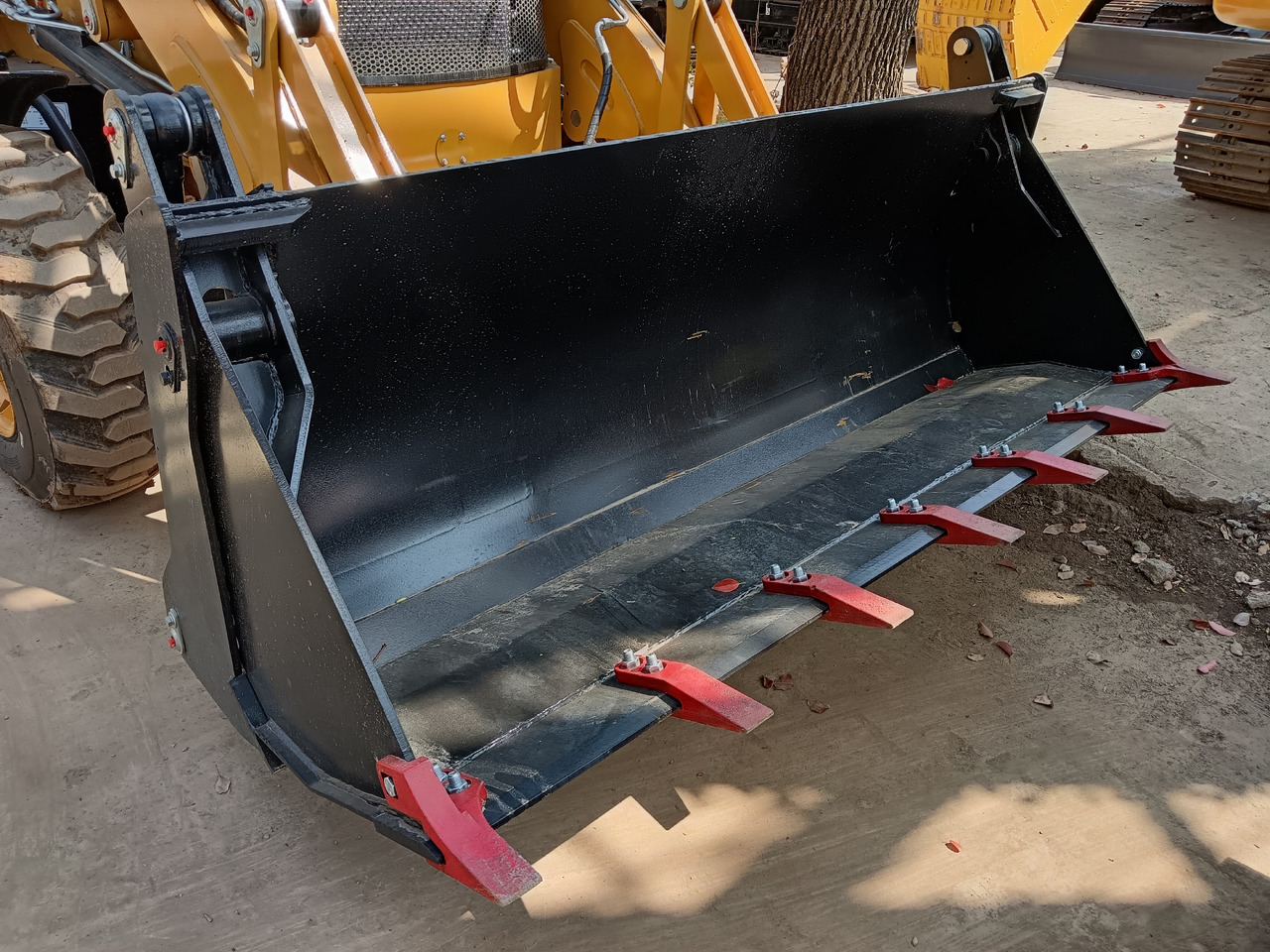 JCB 3CX BRAND NEW - Bager utovarivač: slika 4 JCB 3CX BRAND NEW - Bager utovarivač: slika 4