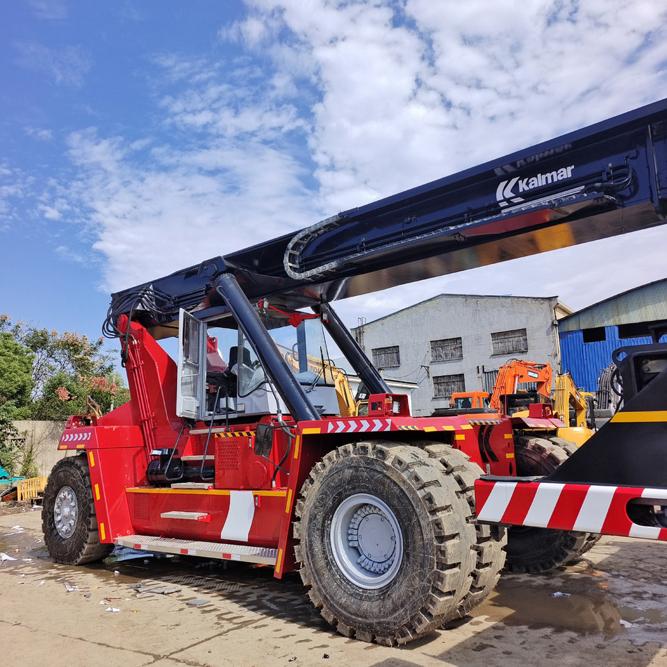KALMAR drf450 DRF450 DRT DRD DRU DRS - Dizalica za kontejnere: slika 3 KALMAR drf450 DRF450 DRT DRD DRU DRS - Dizalica za kontejnere: slika 3