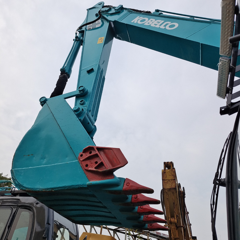KOBELCO SK140 - Bager guseničar: slika 2 KOBELCO SK140 - Bager guseničar: slika 2