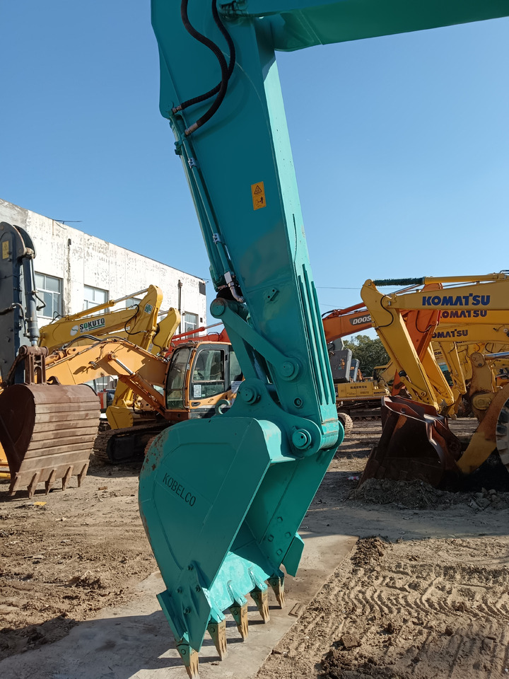 KOBELCO SK200-8 - Bager guseničar: slika 4 KOBELCO SK200-8 - Bager guseničar: slika 4