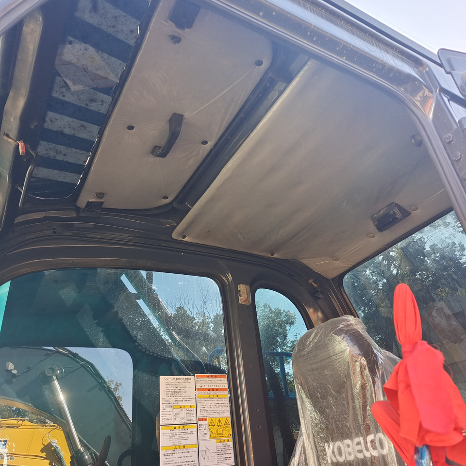 KOBELCO SK200-8 - Bager guseničar: slika 2 KOBELCO SK200-8 - Bager guseničar: slika 2