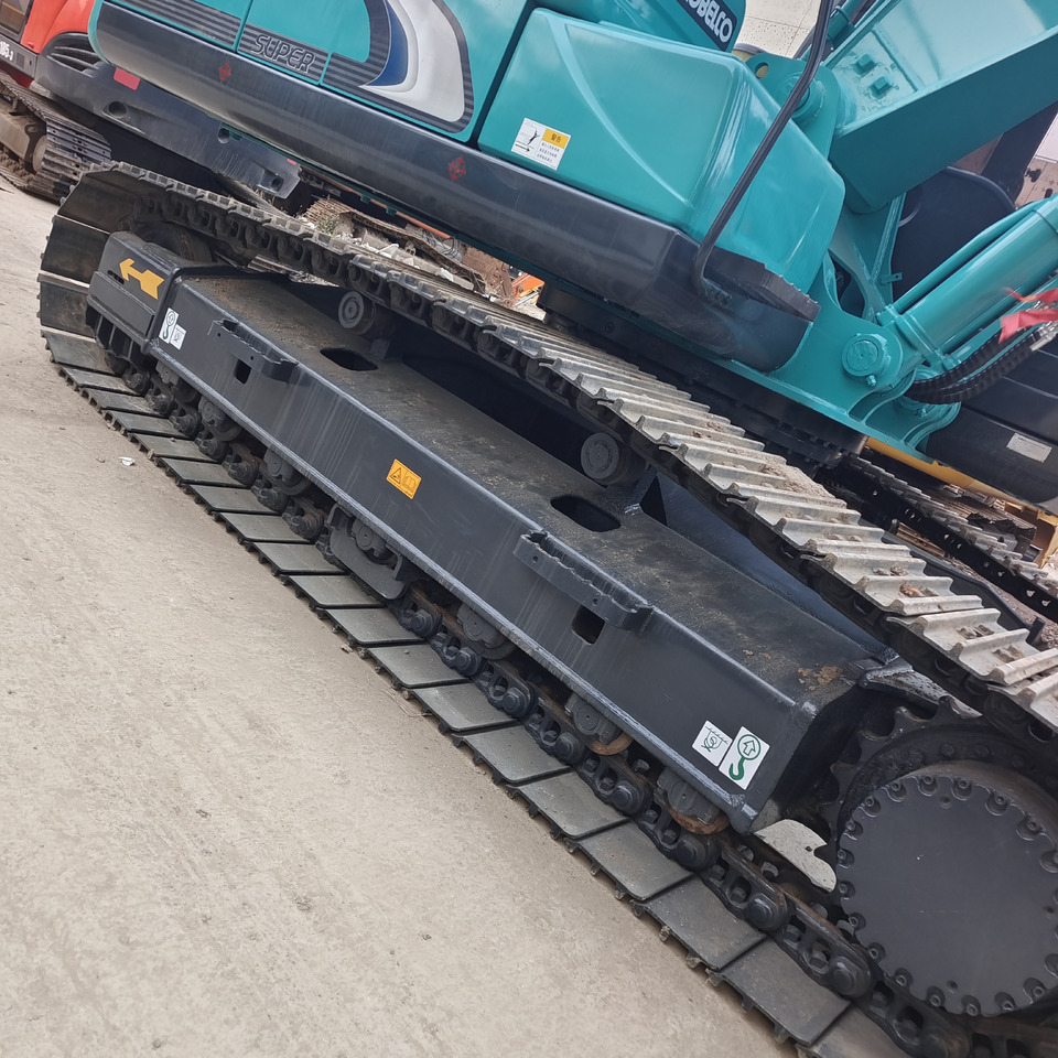 KOBELCO SK200-8 SK200 - 8 - Bager guseničar: slika 3 KOBELCO SK200-8 SK200 - 8 - Bager guseničar: slika 3