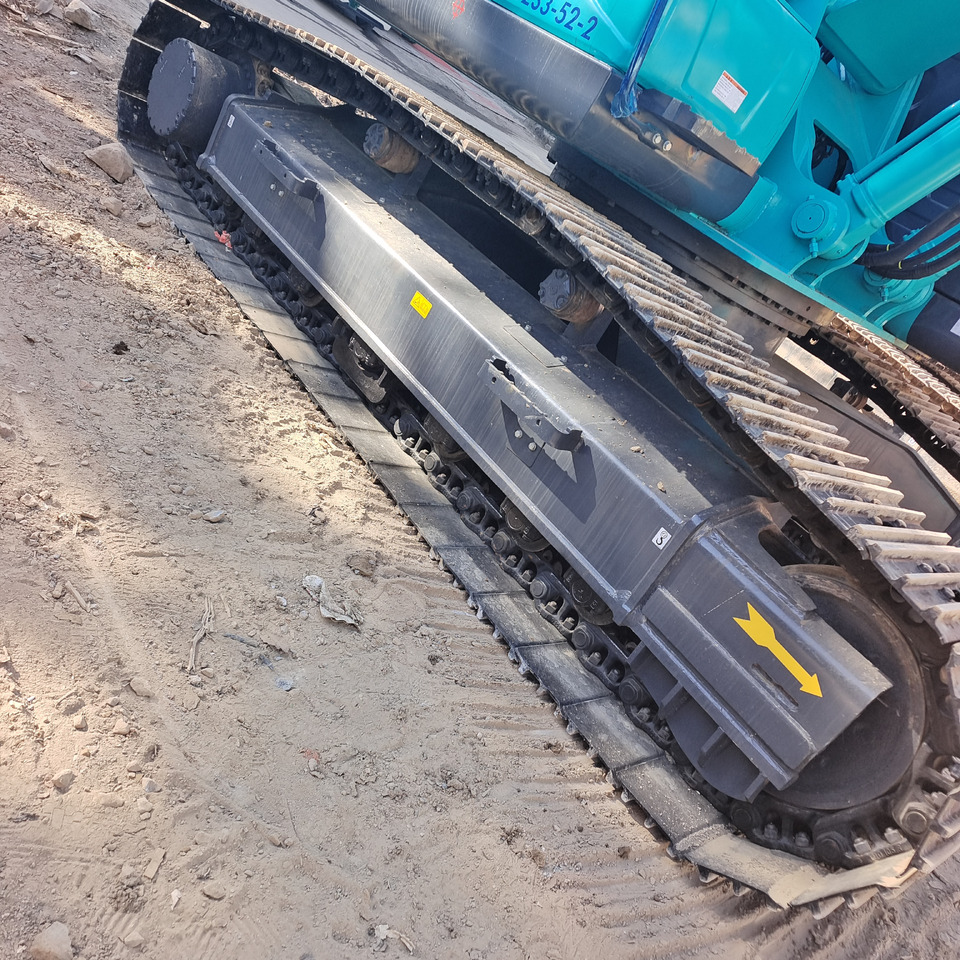 Bager guseničar KOBELCO SK200 SK200-8: slika 12