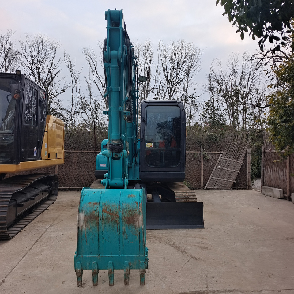 KOBELCO SK75 - Mini bager: slika 2 KOBELCO SK75 - Mini bager: slika 2