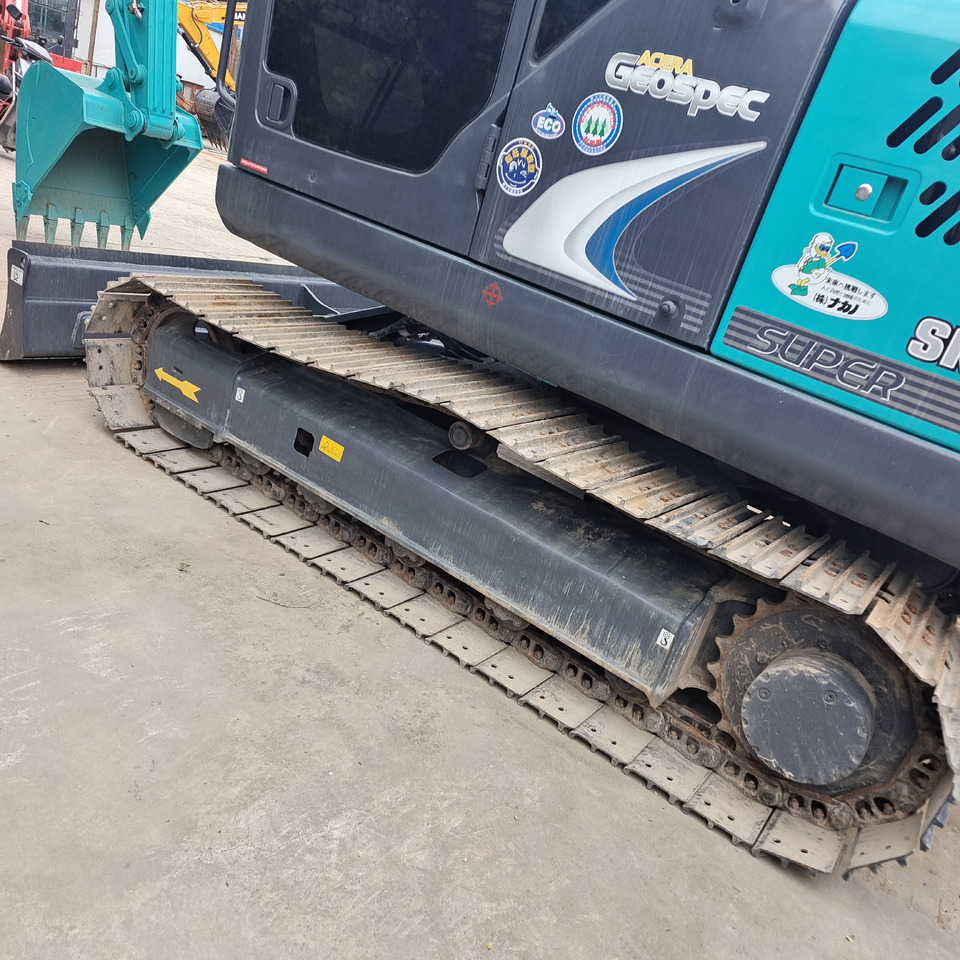 KOBELCO SK75 - Mini bager: slika 5 KOBELCO SK75 - Mini bager: slika 5