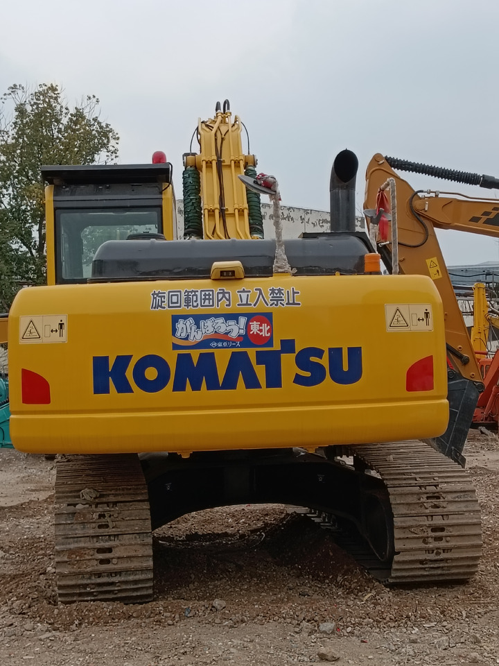 KOMATSU PC200-8 N1 - Bager guseničar: slika 3 KOMATSU PC200-8 N1 - Bager guseničar: slika 3