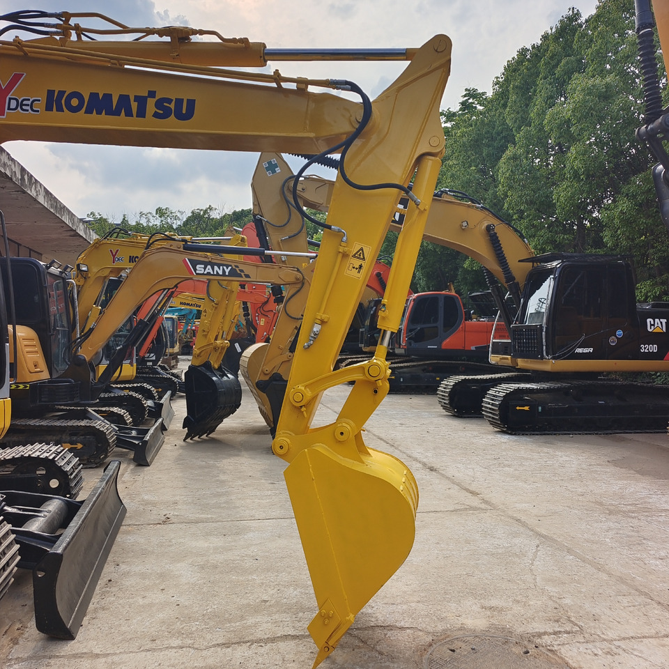 KOMATSU PC78US - Mini bager: slika 3 KOMATSU PC78US - Mini bager: slika 3
