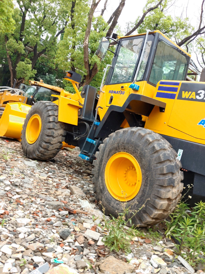 KOMATSU WA320-5 - Utovarivač točkaš: slika 3 KOMATSU WA320-5 - Utovarivač točkaš: slika 3