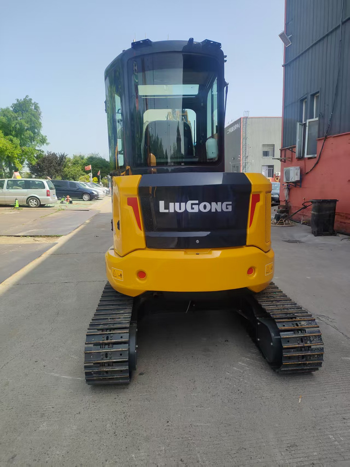 LIUGONG 9035F ZTSG4 BRAND NEW 3.8 TON 3 TON 4 TON MINI DIGGER - Mini bager: slika 2 LIUGONG 9035F ZTSG4 BRAND NEW 3.8 TON 3 TON 4 TON MINI DIGGER - Mini bager: slika 2