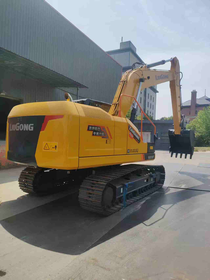 LIUGONG 920FG4 100% Brand New 21.5 TON 20 TON - Bager guseničar: slika 4 LIUGONG 920FG4 100% Brand New 21.5 TON 20 TON - Bager guseničar: slika 4