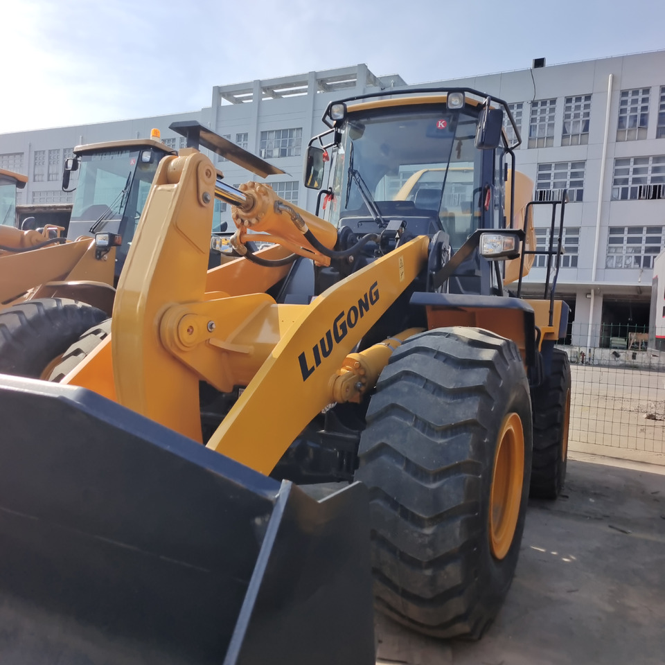 LIUGONG CLG 856H - Utovarivač točkaš: slika 5 LIUGONG CLG 856H - Utovarivač točkaš: slika 5