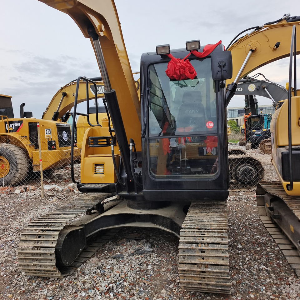 SANY 75C - Mini bager: slika 3 SANY 75C - Mini bager: slika 3