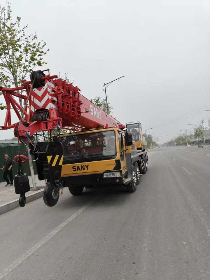 SANY STC500 - Pokretni kran: slika 5 SANY STC500 - Pokretni kran: slika 5