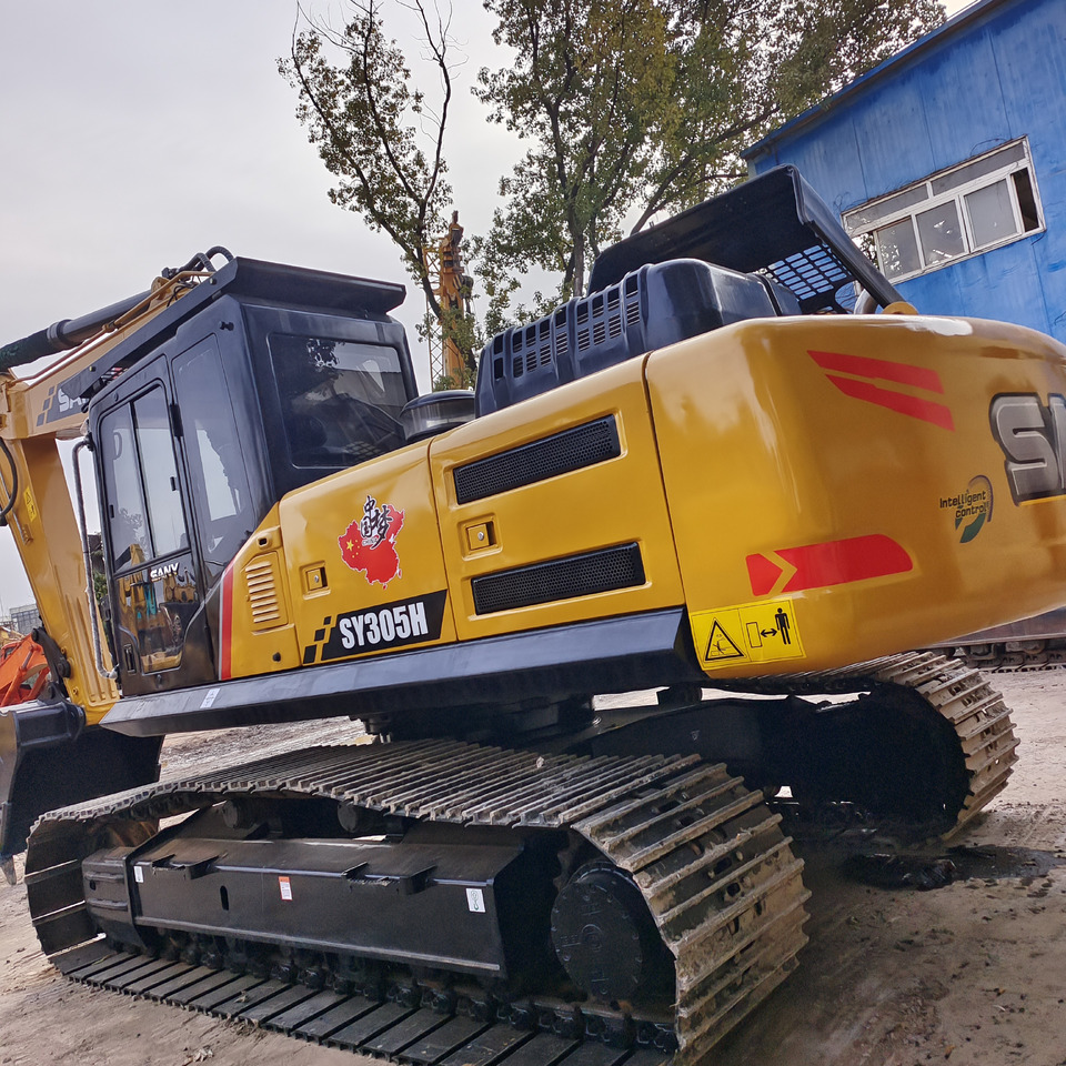 SANY SY305H - Bager guseničar: slika 5 SANY SY305H - Bager guseničar: slika 5