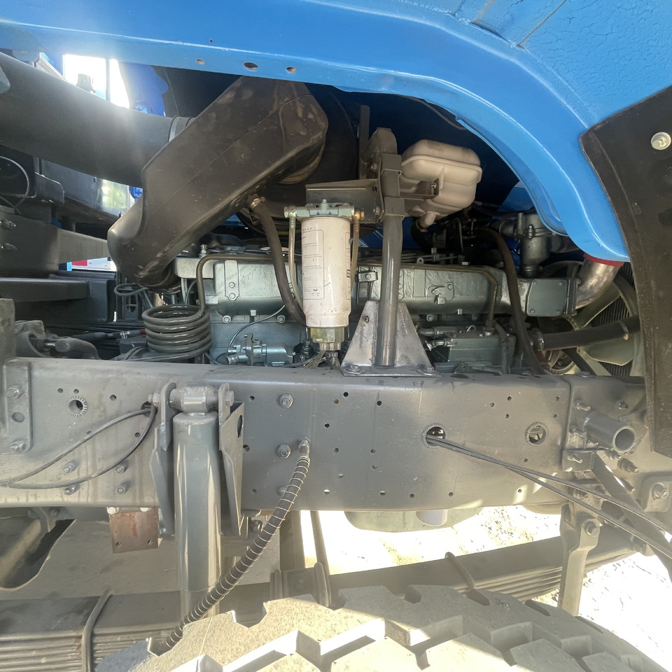 SINOTRUK HOWO 6*4 371 375 380 400 420 - Istovarivač: slika 3 SINOTRUK HOWO 6*4 371 375 380 400 420 - Istovarivač: slika 3