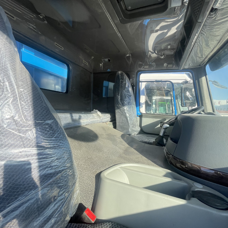 SINOTRUK HOWO 6*4 371 375 380 400 420 - Istovarivač: slika 5 SINOTRUK HOWO 6*4 371 375 380 400 420 - Istovarivač: slika 5