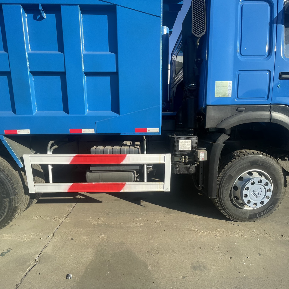 SINOTRUK HOWO 6*4 371 375 380 400 420 - Istovarivač: slika 2 SINOTRUK HOWO 6*4 371 375 380 400 420 - Istovarivač: slika 2