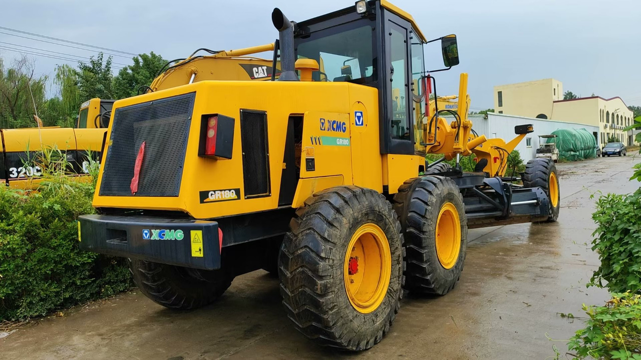 XCMG GR180 - Grejder: slika 5 XCMG GR180 - Grejder: slika 5