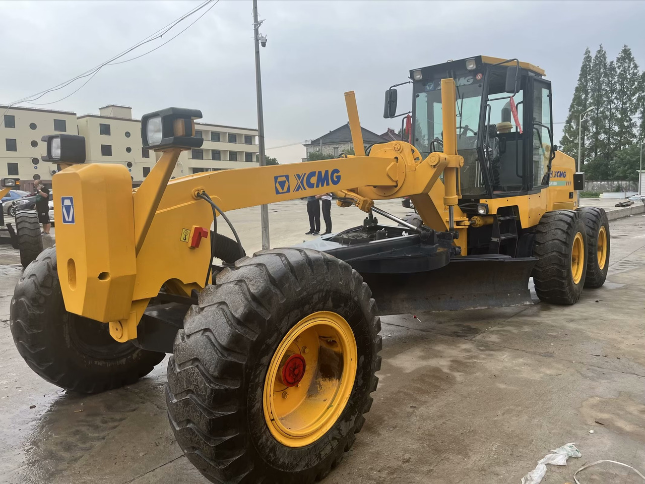 XCMG GR180 - Grejder: slika 4 XCMG GR180 - Grejder: slika 4