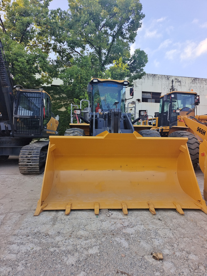 XCMG LW500KV - Utovarivač točkaš: slika 1 XCMG LW500KV - Utovarivač točkaš: slika 1