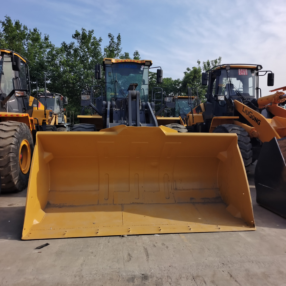 XCMG LW600FV - Utovarivač točkaš: slika 1 XCMG LW600FV - Utovarivač točkaš: slika 1