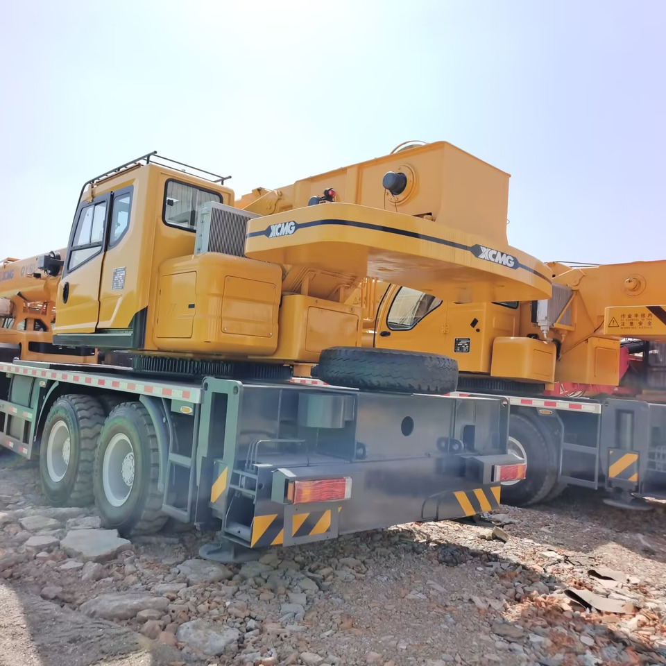 XCMG QY50KC - Pokretni kran: slika 3 XCMG QY50KC - Pokretni kran: slika 3