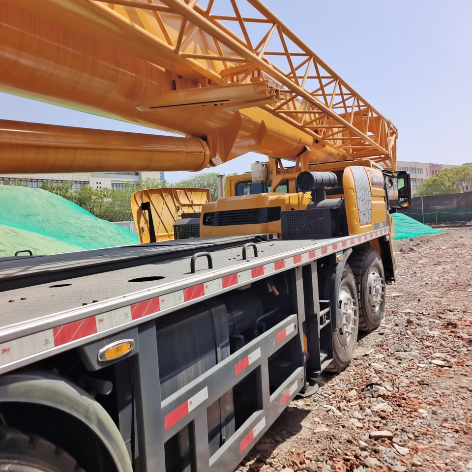 XCMG QY50KC - Pokretni kran: slika 5 XCMG QY50KC - Pokretni kran: slika 5