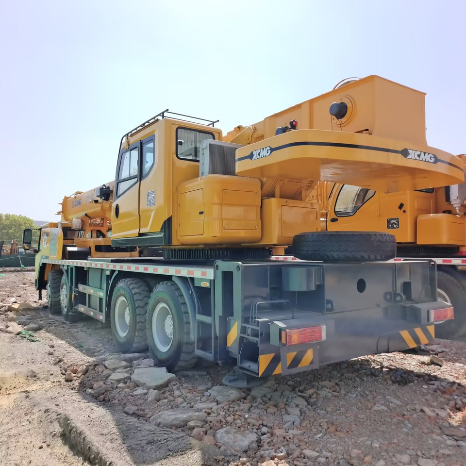 XCMG QY50KC - Pokretni kran: slika 1 XCMG QY50KC - Pokretni kran: slika 1